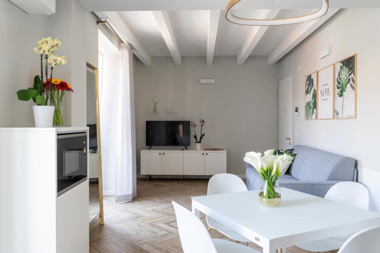 Homethirtyfour Verona Exteriér fotografie