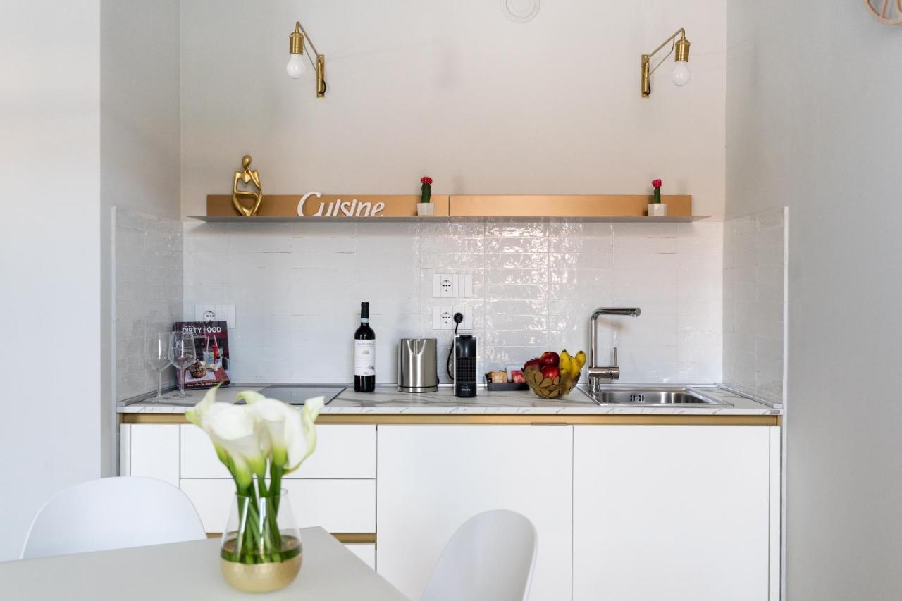 Homethirtyfour Verona Exteriér fotografie