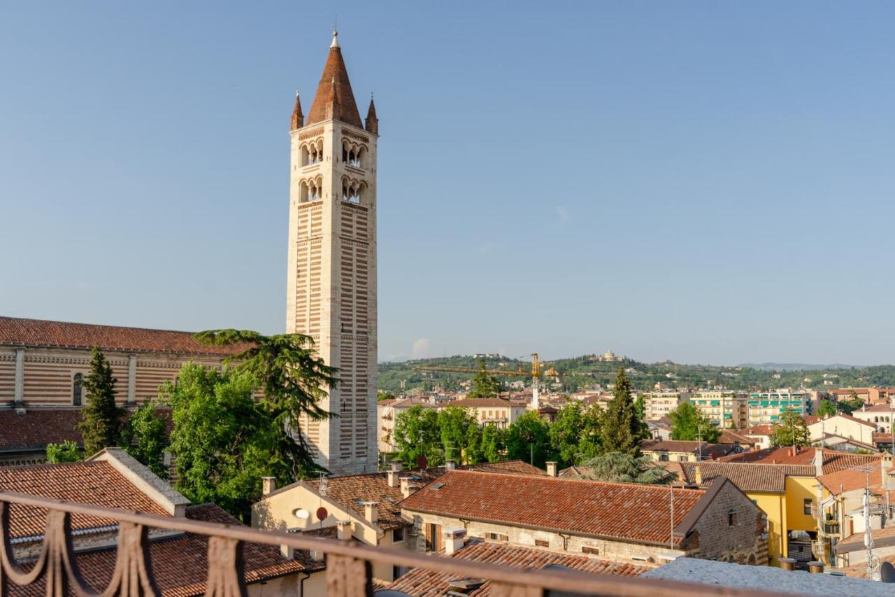 Homethirtyfour Verona Exteriér fotografie