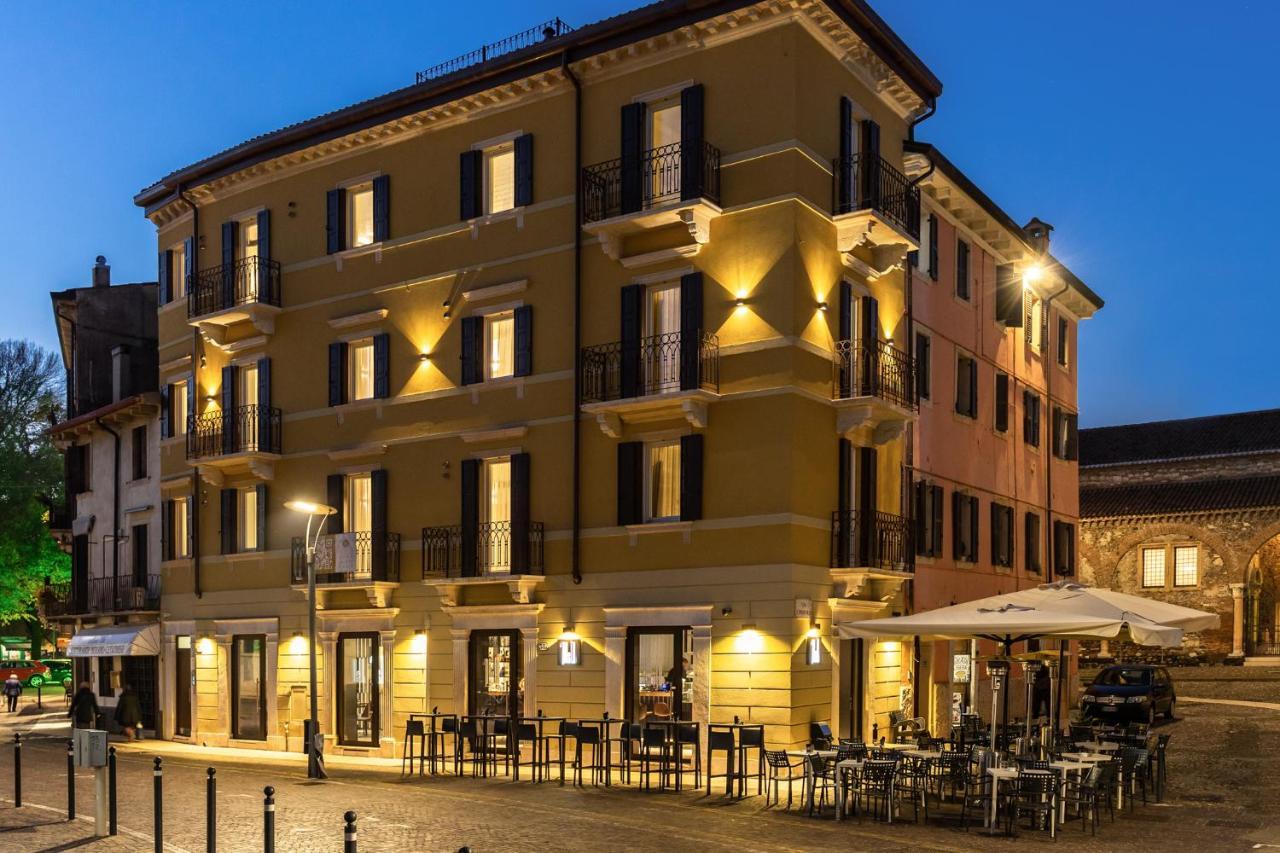 Homethirtyfour Verona Exteriér fotografie